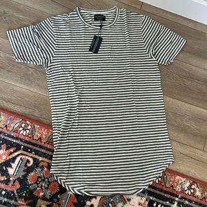 New with Tags Goodlife Stripe Tee